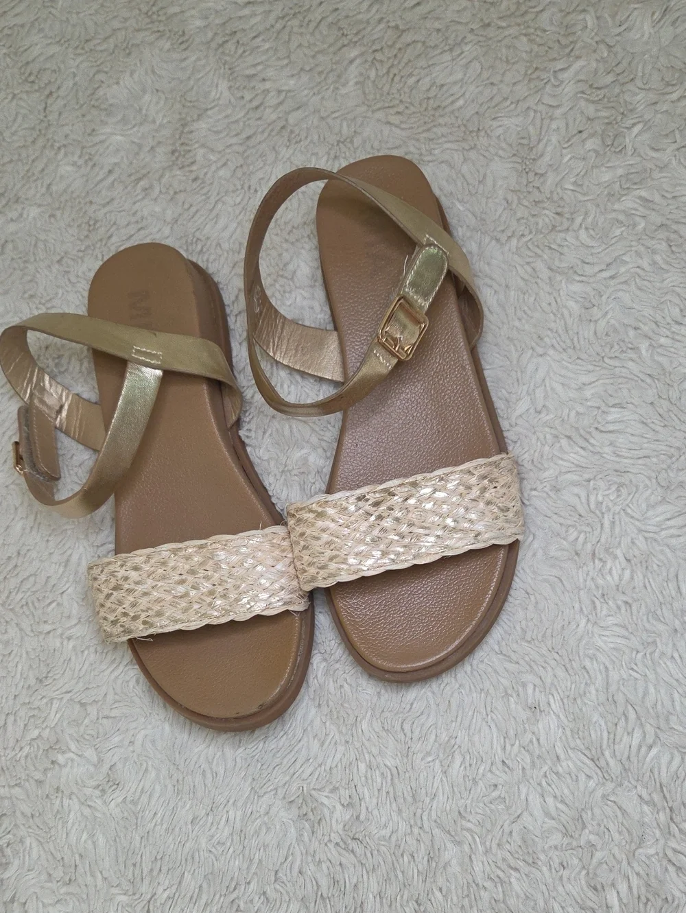 MIA girls sandals